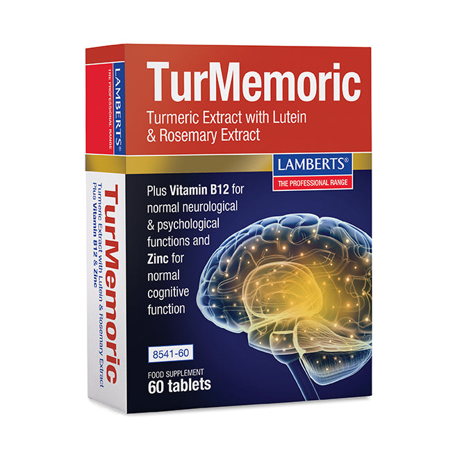 Lamberts Turmemoric 60tb