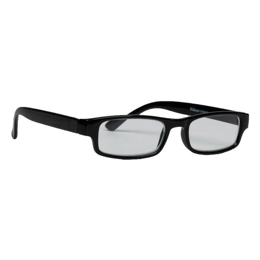 Melleson Eyewear Overkijk leesbril zwart +1.50 1st