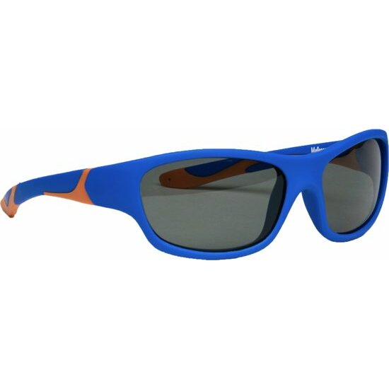 Melleson Eyewear Zonnebril junior 3 - 8 jaar blauw oranje 1st