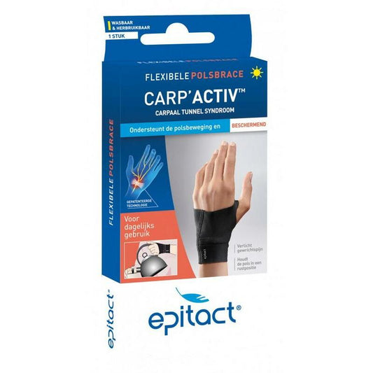 Epitact Carp activ links M 1st