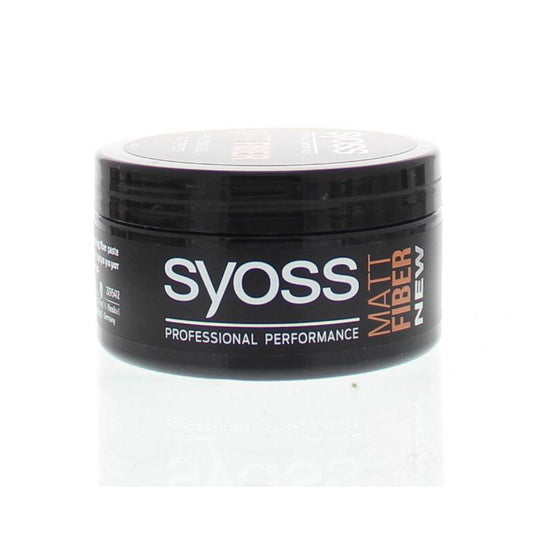 Syoss Paste matt fiber finish 100ml