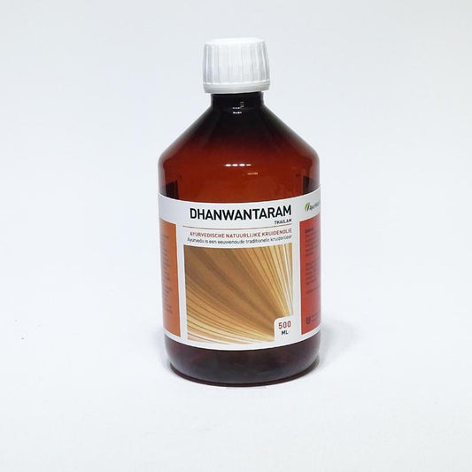 Ayurveda Health Thailam olie dhanwantharam 500ml