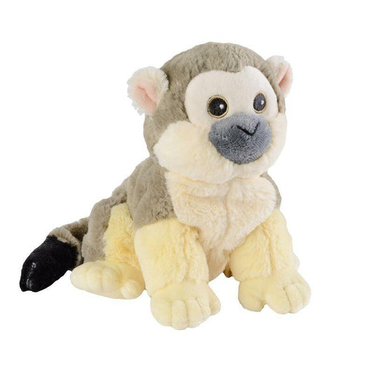 Warmies Mini doodshoofd aapje 1st