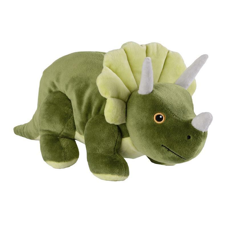 Warmies Triceratops 1st