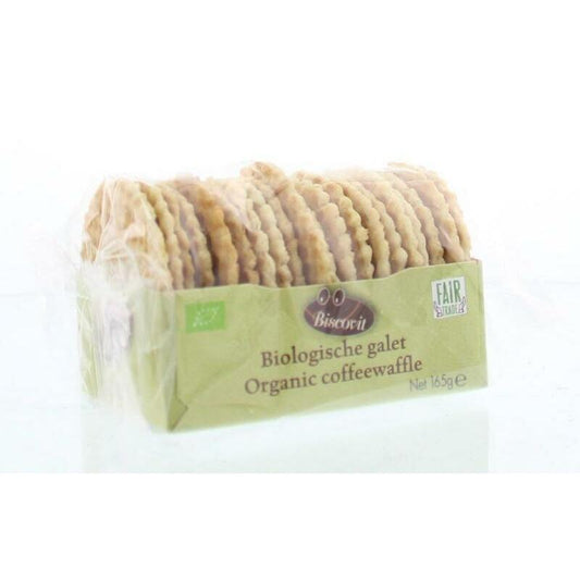 Biscovit Galetten bio 165g