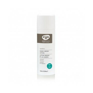 Green People Bodylotion neutraal/geurvrij 150ml