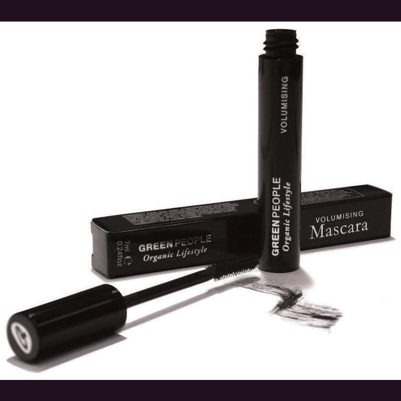 Green People Mascara volume zwart 7ml