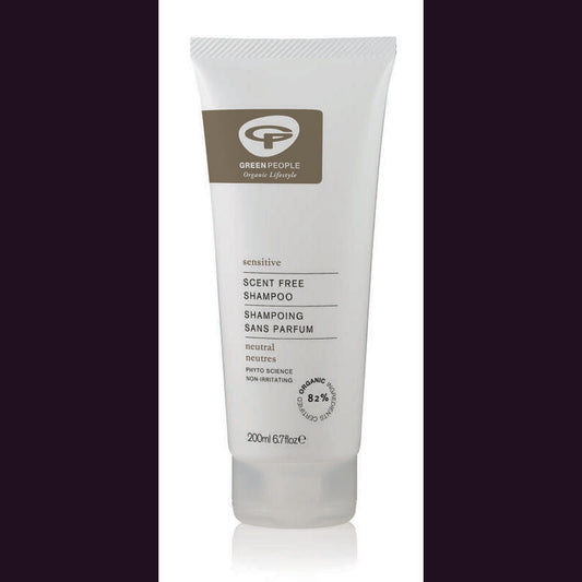 Green People Shampoo neutraal/geurvrij 200ml