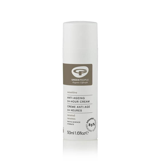 Green People 24 Uur creme neutraal/geurvrij 50ml