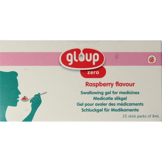 Gloup Zero stickpack 25st