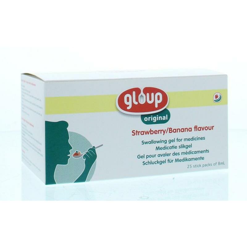 Gloup Original stickpack 25st