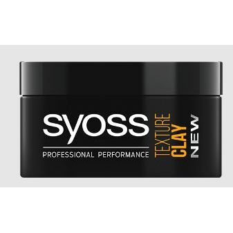 Syoss Texture clay 100ml