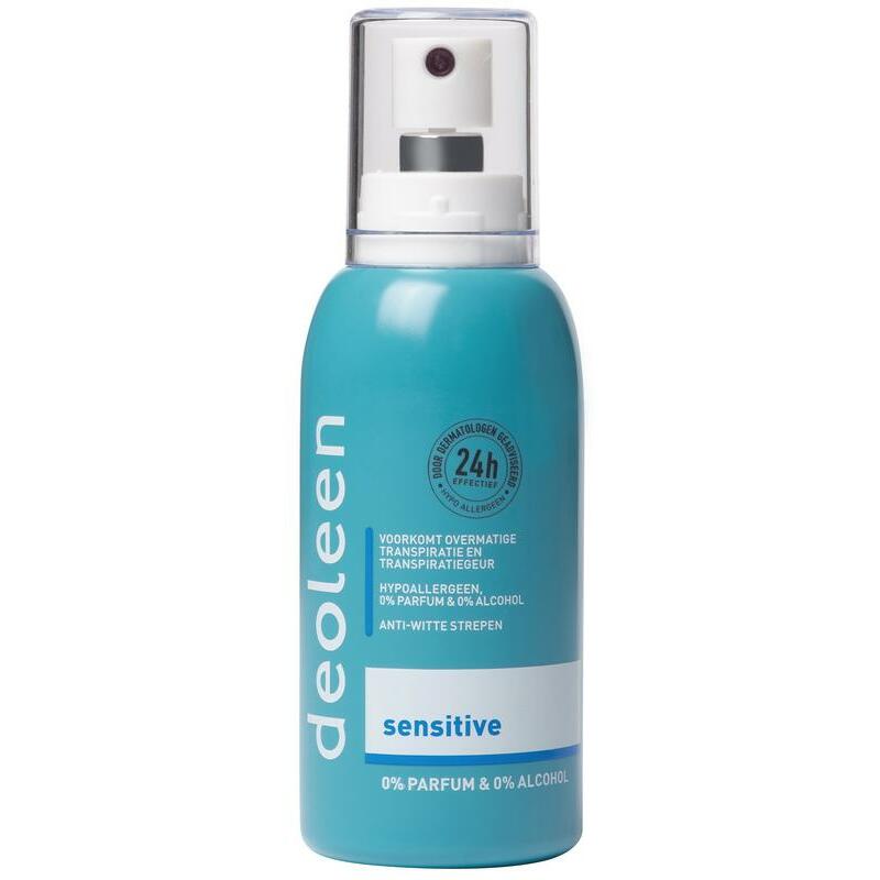Deoleen Spray sensitive 75ml