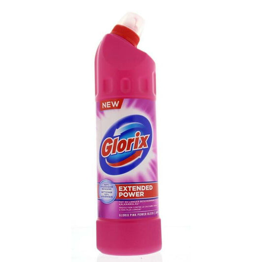 Glorix Bleek pink flower 750ml