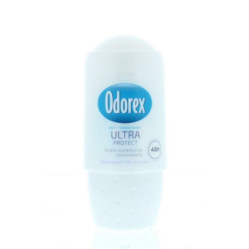 Odorex Deodorant roller ultra protect 50ml