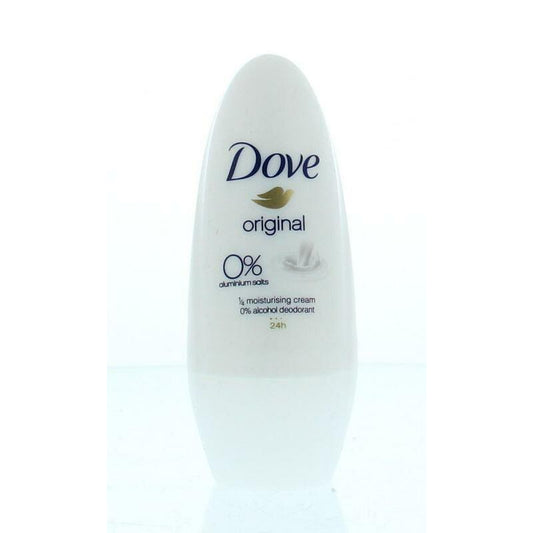Dove Deodorant roller original 0% 50ml