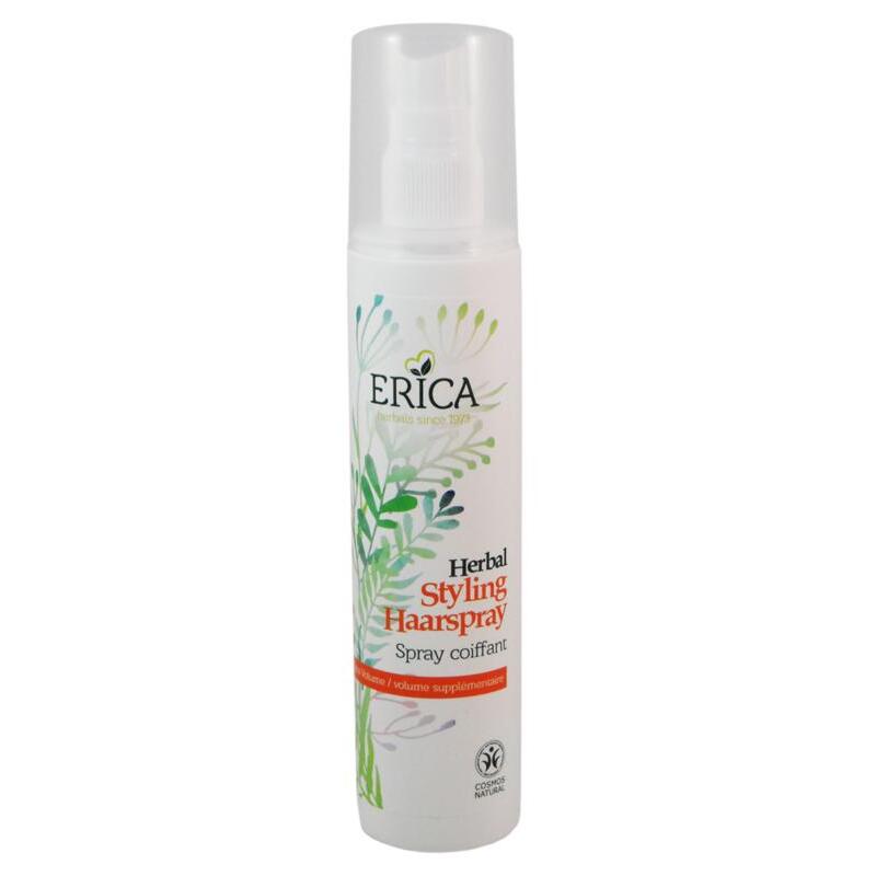 Erica Herbal styling haarspray 150ml