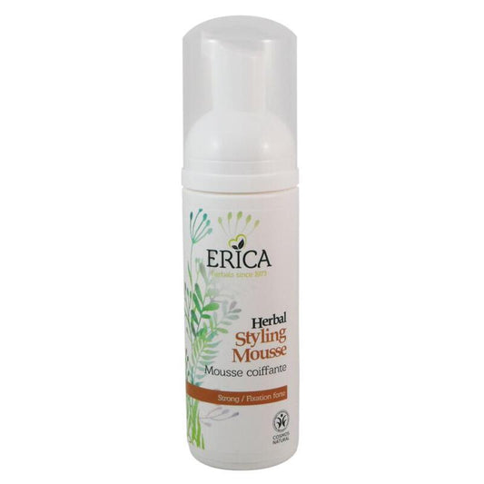 Erica Herbal styling mousse strong 150ml