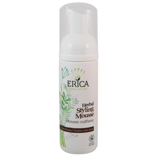 Erica Herbal styling mousse extra strong 150ml