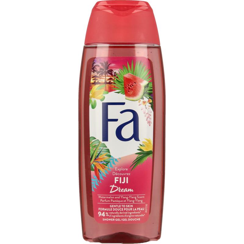 FA Showergel Fuji dream 250ml
