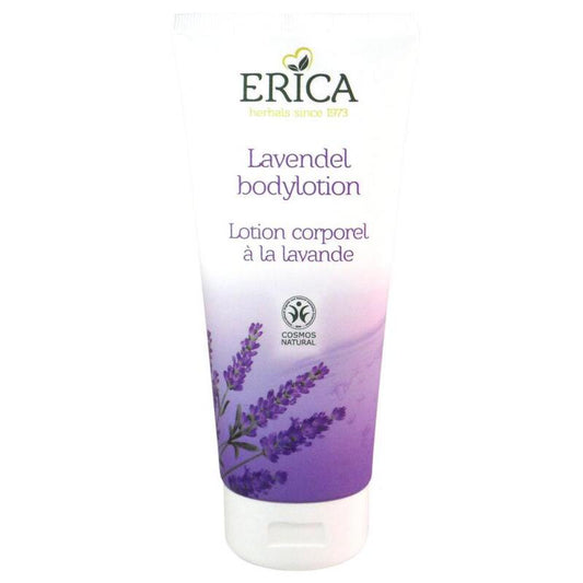 Erica Bodylotion lavendel 200ml