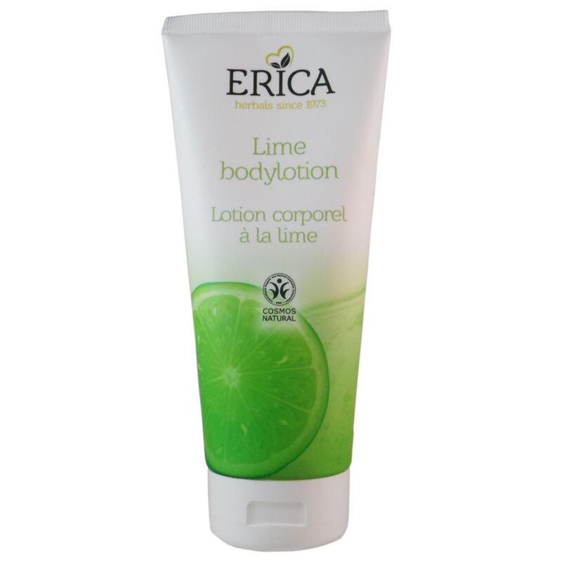 Erica Bodylotion lime 200ml