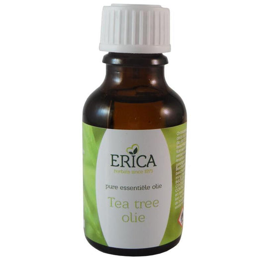 Erica Etherische olie tea tree 25ml