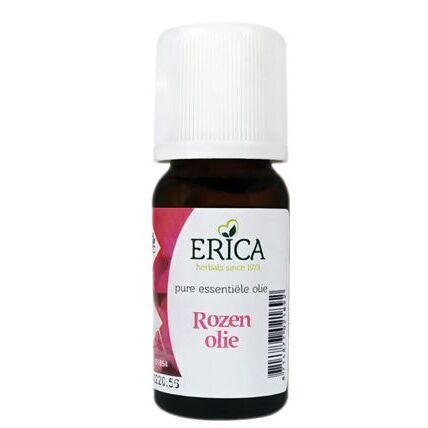 Erica Etherische olie rozen 10ml