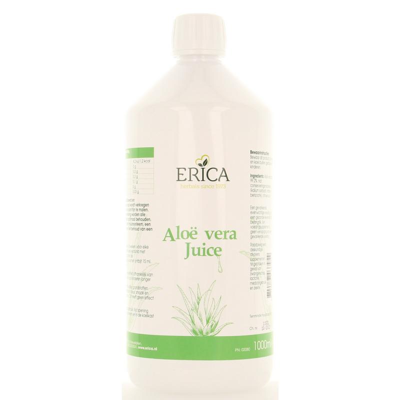 Erica Aloe vera juice 1000ml