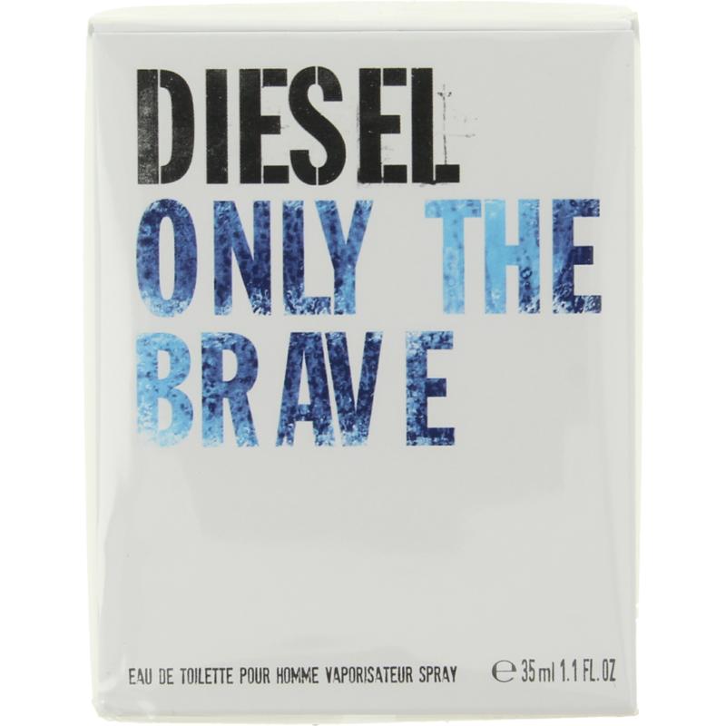 Diesel Only the brave men eau de toilette 35ml