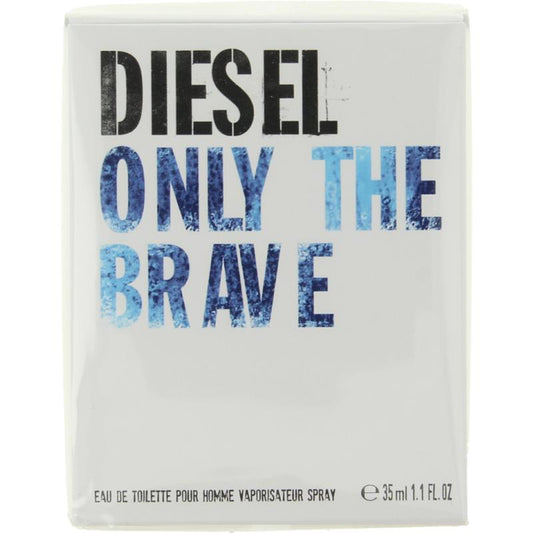 Diesel Only the brave men eau de toilette 35ml