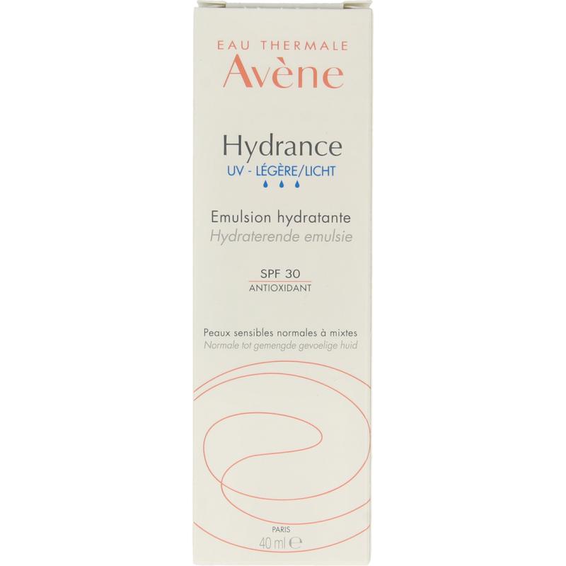 Avene Hydrance UV legere 40ml
