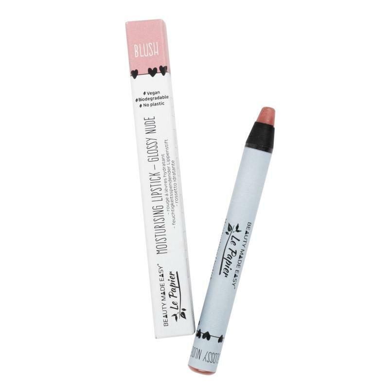 Beauty Made Easy Le papier lipstick blush moisturizing 6g