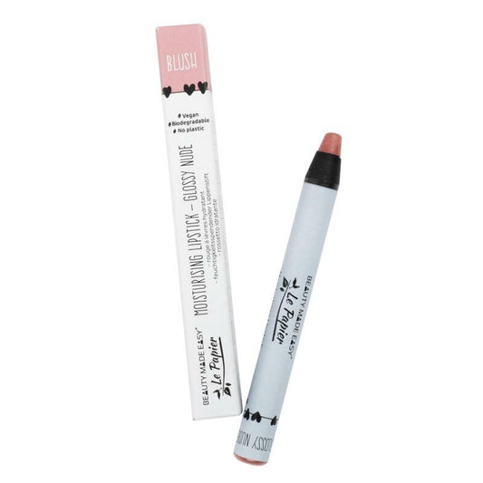 Beauty Made Easy Le papier lipstick blush moisturizing 6g