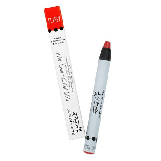 Beauty Made Easy Lipstick matte classy 6g
