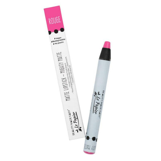 Beauty Made Easy Lipstick matte rouge 6g