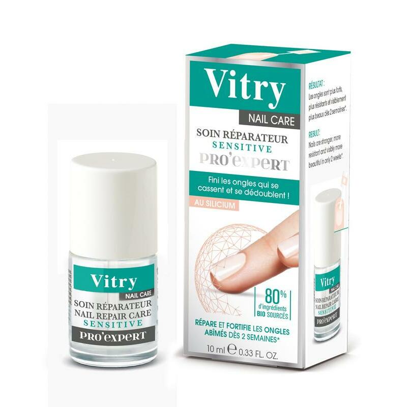 Vitry Nagelherstel pro expert sensitive 10ml