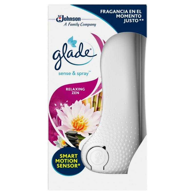 Glade BY Brise Sense & spray relaxing zen 1st