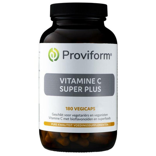 Proviform Vitamine C super plus 180vc