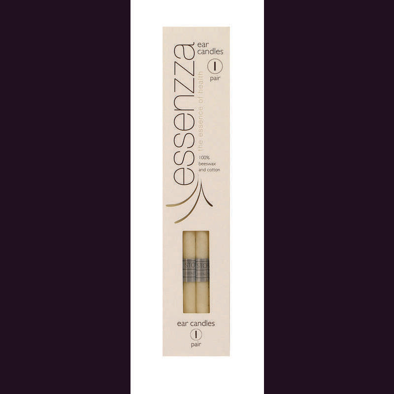 Fuss Free Nat Ear candles original 1paar