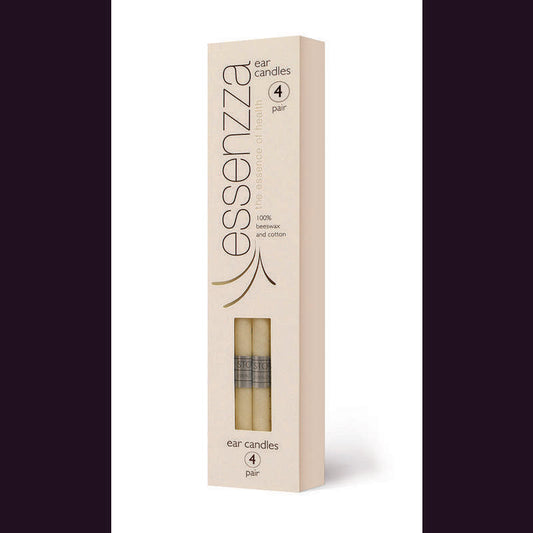 Fuss Free Nat Ear candles original 4paar