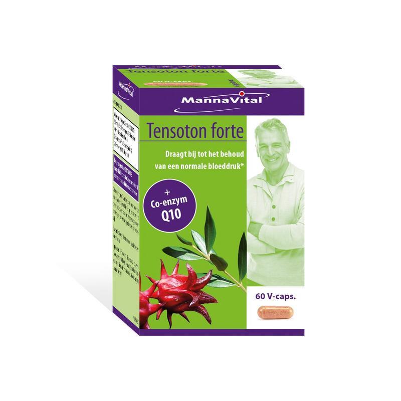 Mannavital Tensoton forte 60vc