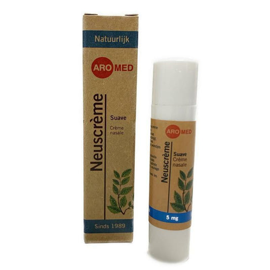 Aromed Suave neuscreme 5g