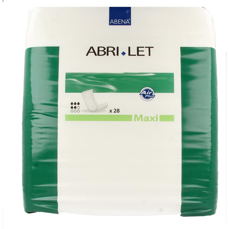 Abena Abri-let maxi 15x60cm 28st