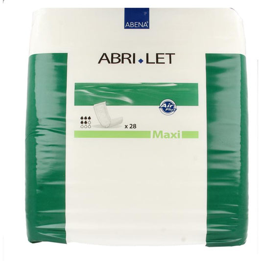Abena Abri-let maxi 15x60cm 28st