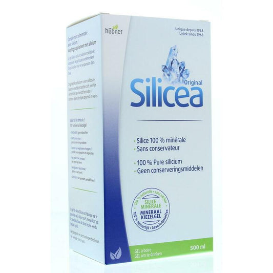 Hubner Original Silicea Balsem kiezelgel 500ml