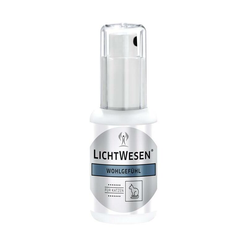 Lichtwesen Welzijn kat 30ml