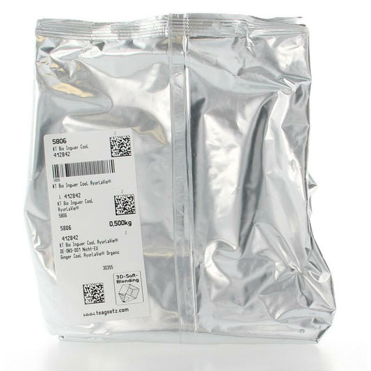 Geels Ayurlavie gember cool bio 500g