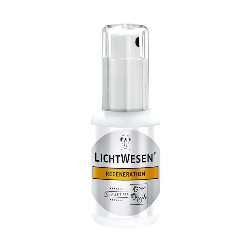 Lichtwesen Regeneratie alle dieren 30ml