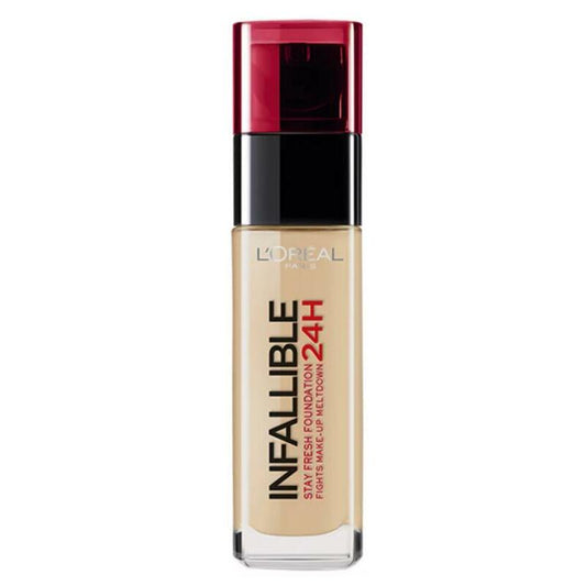 Loreal Infallible foundation 220 sand 1st